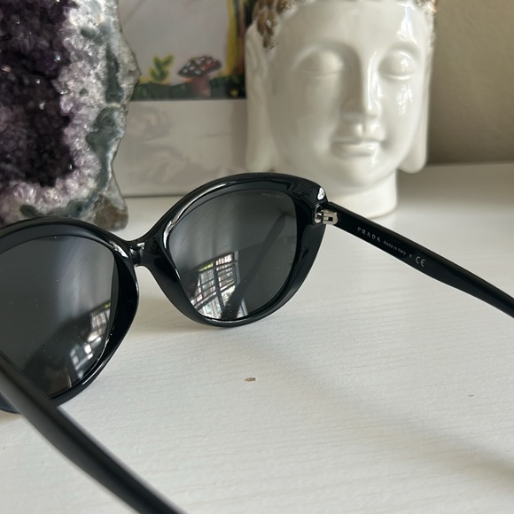 Prada sunglasses 57016 1AB 1A1 - Picture 13 of 13
